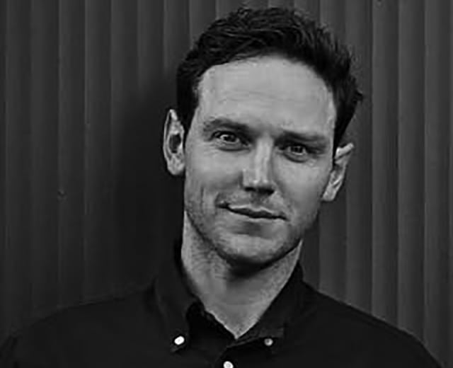 Portrait of Stuart Krelle